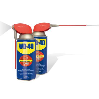 12 x LUBRIFICANTE SPRAY WD-40 PROFESSIONALE
