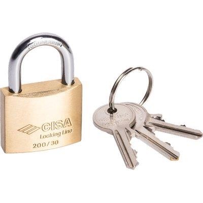 12 x LUCCHETTO LOCKING-LINE POP 20010 CISA