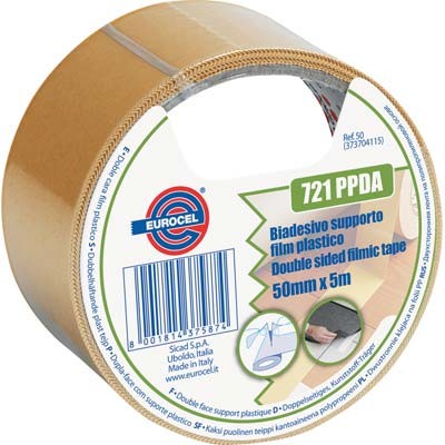 12 x NASTRO BIADESIVO 721 PPDA EUROCEL