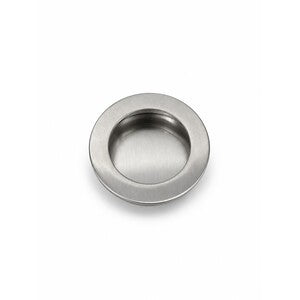 12 x NICCHIA TONDA AD INCASSO D 40 MM OTT CRO SAT