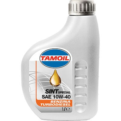 12 x OLIO 4T SEMISINTETICO 10W40 SINT SPECIAL TAMOIL