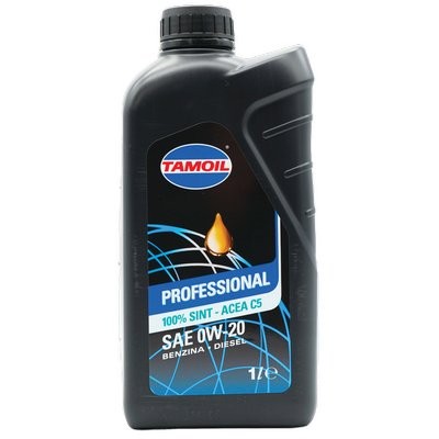 12 x OLIO 4T SINTETICO 0W20 PRO TAMOIL