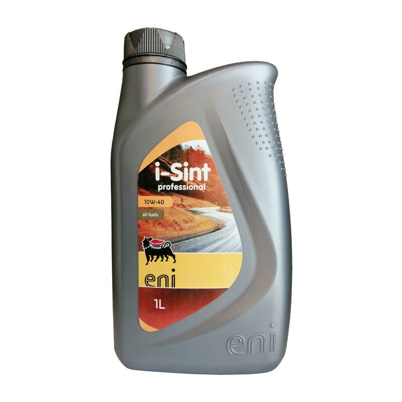 12 x OLIO LUBRIFICANTE ENI I-SINT 10W-40   1 L