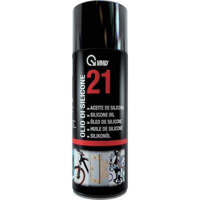 12 x OLIO SILICONE SPRAY 21 VMD