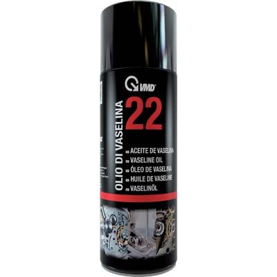 12 x OLIO VASELINA SPRAY 22 VMD