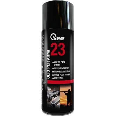 12 x OLIO X ARMI SPRAY 23 VMD