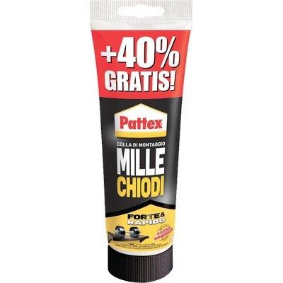 12 x PATTEX MILLECHIODI FORTE E RAPIDO