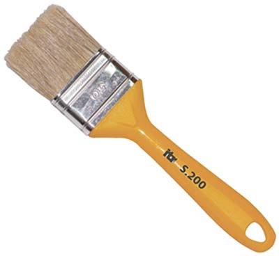 12 x PENNELLESSA MANICO PLASTICA VUOTO 200 ITR