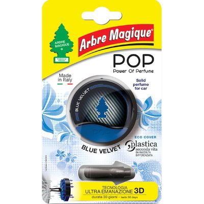 12 x PROFUMATORE AUTO ARBRE MAGIQUE POP