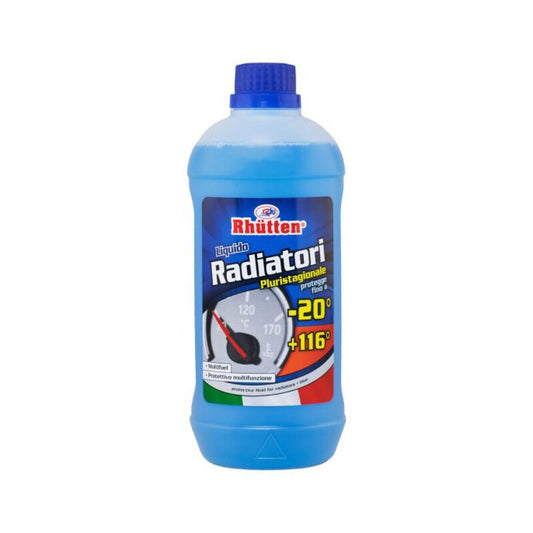 12 x RHUTTEN LIQUIDO RADIATORI -20C 1 L