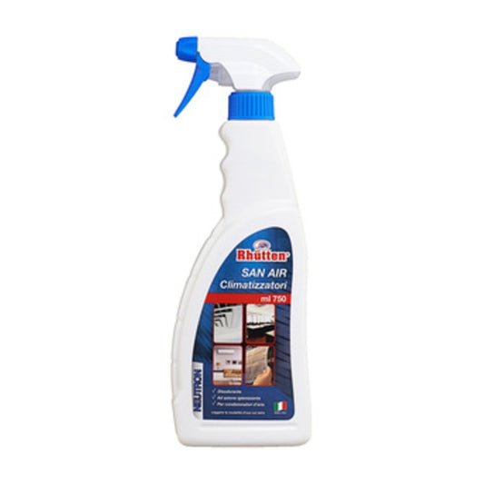 12 x RHUTTEN SAN AIR CLIMATIZZATORI 750 ML