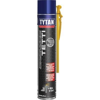 12 x SCHIUMA POLIURETANICA TETTI E COPERTURE TYTAN