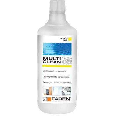 12 x SGRASSANTE CONCENTRATO 100 USI FAREN