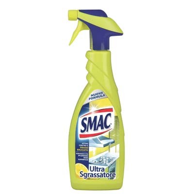 12 x SMAC SGRASSATORE LIMONE