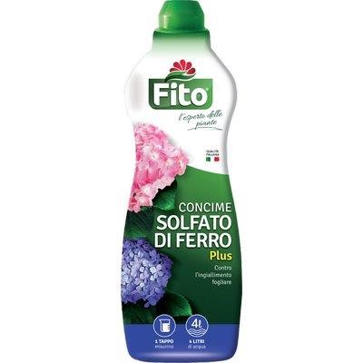 12 x SOLFATO FERRO LIQUIDO FITO