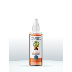 12 x SPRAY AMBIENTE OFFICINA DEI FIORI 150ML ARANCIACAN