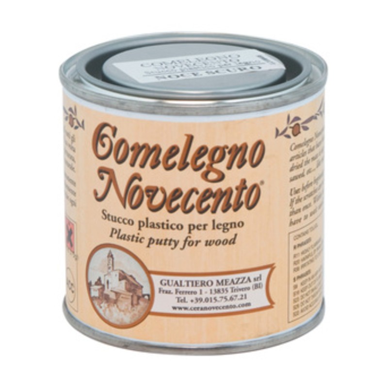 12 x STUCCO LEGNO NOVECENTO 250 ML MOGANO