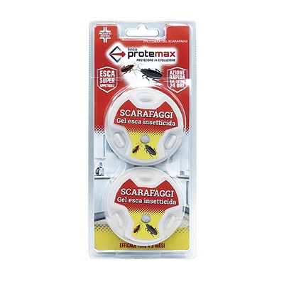 12 x TRAPPOLA SCARAFAGGI PROTEMAX