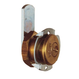 12 x VIRO 1055 SERRATURA UNIVERSALE 31MM OTTONE