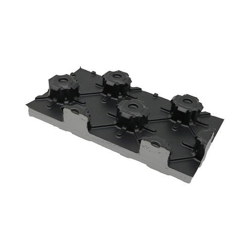 14 x PANNELLO ISOLANTE EPS GRIGIO GRAFITE Misura: sp. 10mm - 150kPa