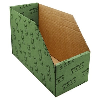 15 x CONTENITORE IN CARTONE MM 360 x 150 x H230 Misura: mm 360x150 H. 230