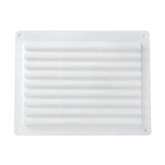 15 x GRIGLIA AERAZIONE PLASTICA 23X23 CM