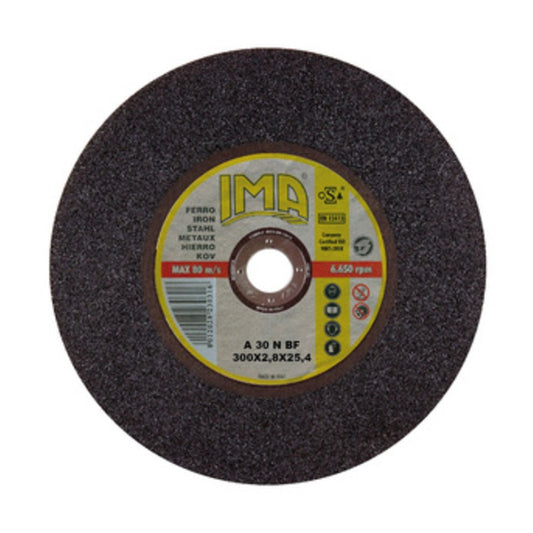 15 x IMA DISCO P/TRONCARE FERRO D 300X2,8 MM