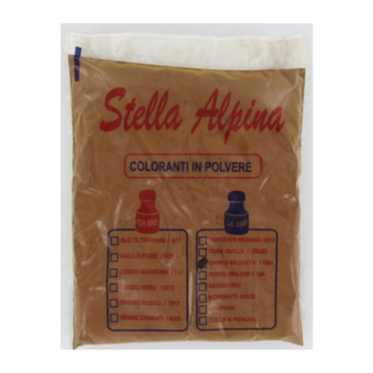 16 x OSSIDO P/CEMENTO OMBRA BRUCIATA DA 1 KG*