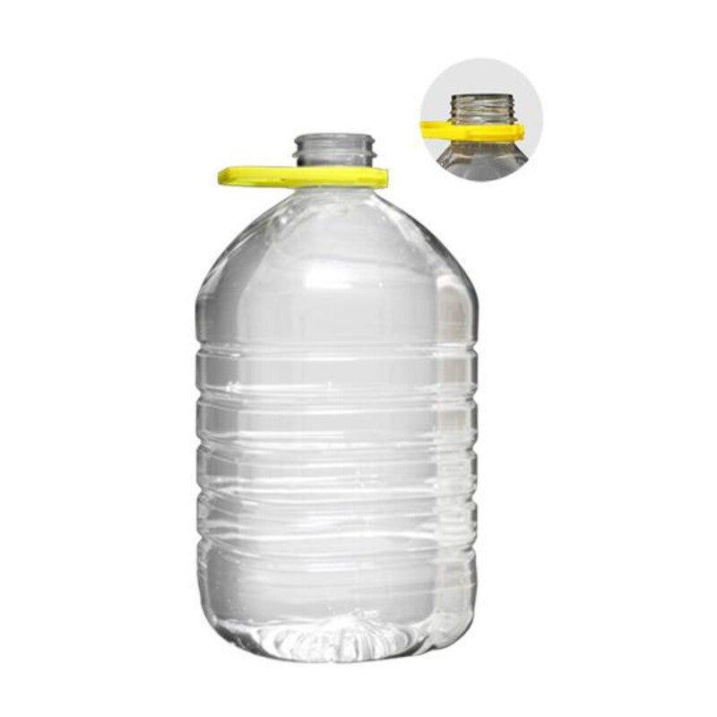 18 x DAMIGIANA DAMA PET NEUTRO 5 L C/TAPPO