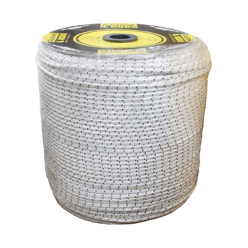 18 x FUNE NYLON IL NODO D  6 MM