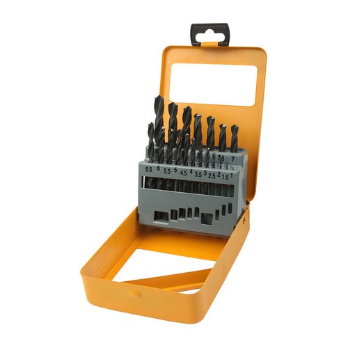 19 PZ PUNTE FERRO HSS MISTE 1-10MM Misura: 1-10 mm