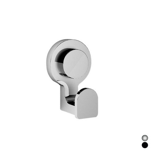 2 PZ APPENDINI KISSY Misura: Nero cm 6 x h.9,4 x 5,3
