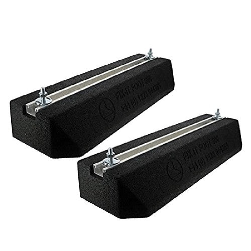 2 PZ PIEDINI ANTIVIBRANTI