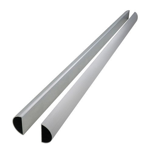 2 PZ TUBO STANDARD PER RADIATORI GAZELLE 1 MT Misura: mt 1