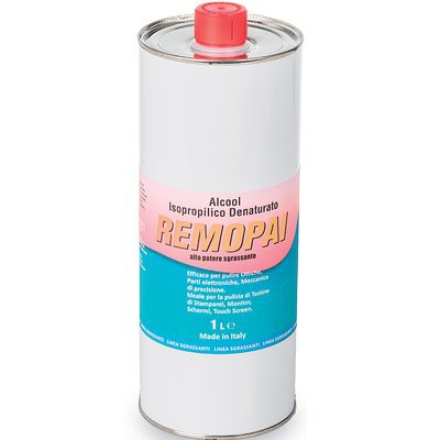 2 x ALCOOL ISOPROPILICO REMOPAI
