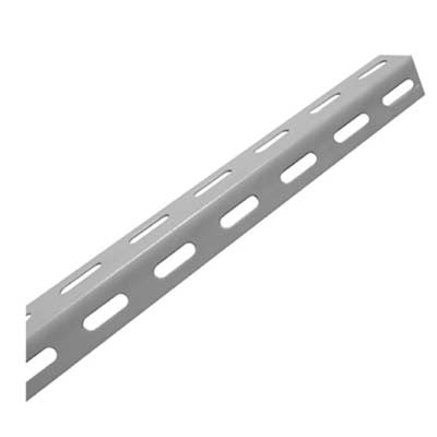 2 x ASTA X RIPIANO METALLICO LEGGERA PROMETAL