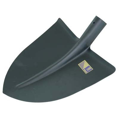 2 x BADILE A PUNTA + SPALLA BASE WORKIT