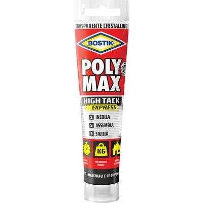 2 x BOSTIK POLYMAX HIGH TACK EXPRESS