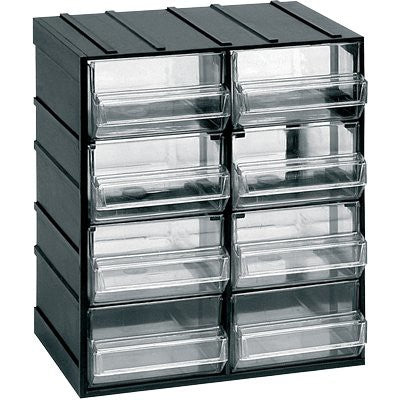 2 x CASSETTIERA PORTAMINUTERIA VARIOBOX