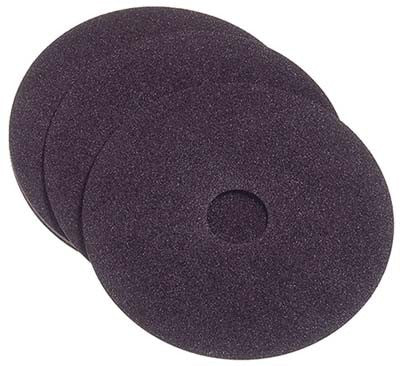 2 x DISCO ABRASIVO FIBRATO 347 PG