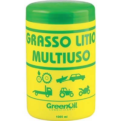 2 x GRASSO LITIO
