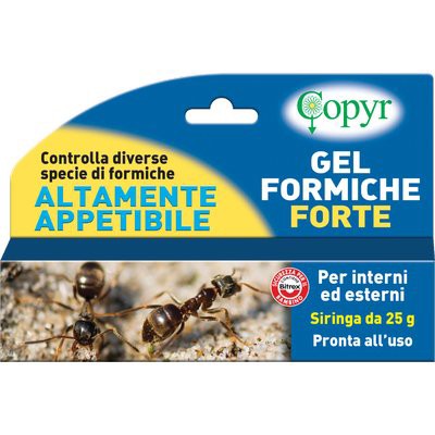 2 x INSETTICIDA FORMICHE GEL COPYR