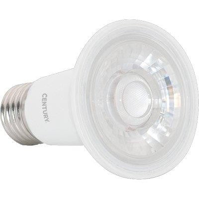 2 x LAMPADA LED FARETTO SPOT LIGHT PAR20 CENTURY
