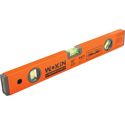 2 x LIVELLA A BOLLA 5052 WOKIN