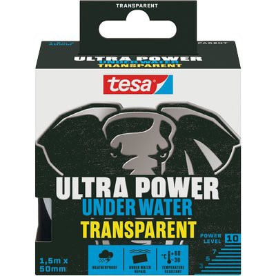2 x NASTRO ULTRA POWER UNDER WATER 56481 TESA