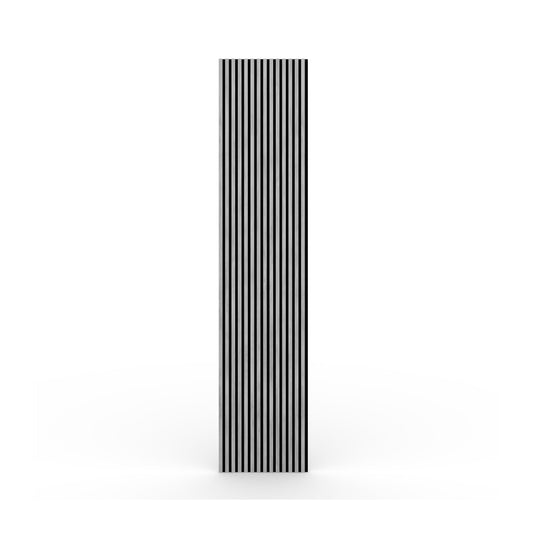 2 x PANNELLO FONOASSORBENTE 60X1,8X280CM ARGENTO 1762
