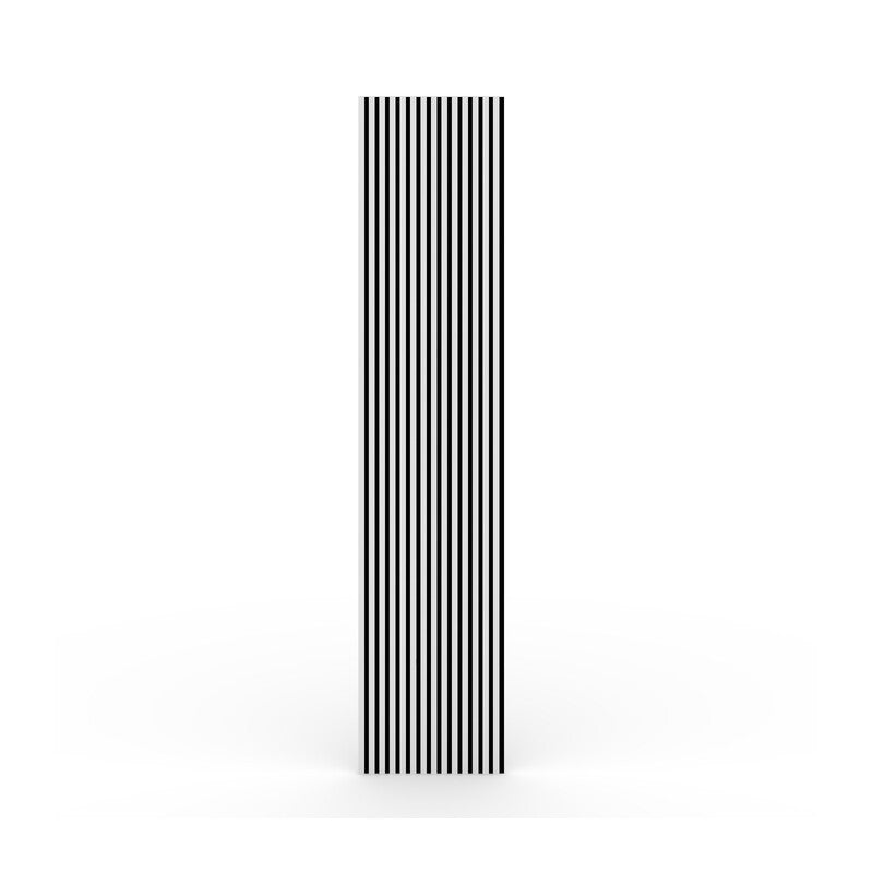 2 x PANNELLO FONOASSORBENTE 60X1,8X280CM BIANCO 1134