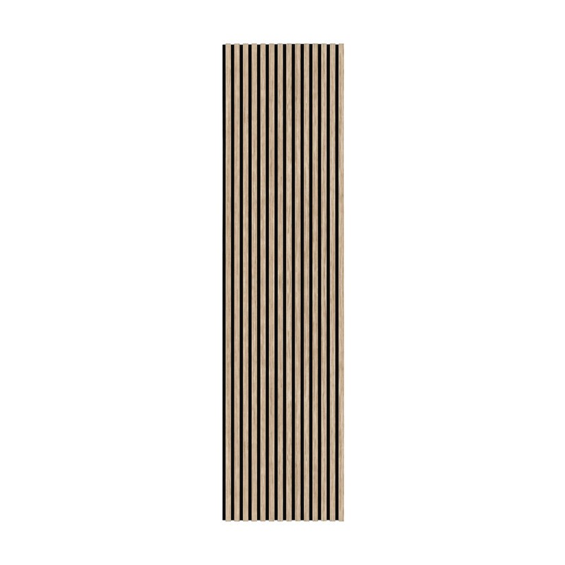 2 x PANNELLO FONOASSORBENTE 60X1,8X280CM ROVERE 112
