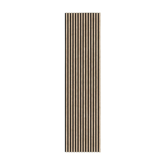2 x PANNELLO FONOASSORBENTE 60X1,8X280CM ROVERE 112