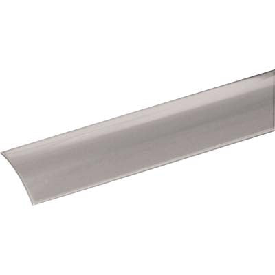 2 x PIAGGIA ADESIVA PAVIMENTO PARI LIVELLO INOX